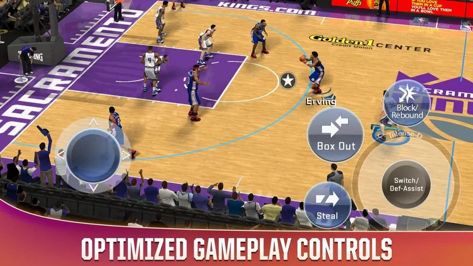 Download NBA 2k23 android