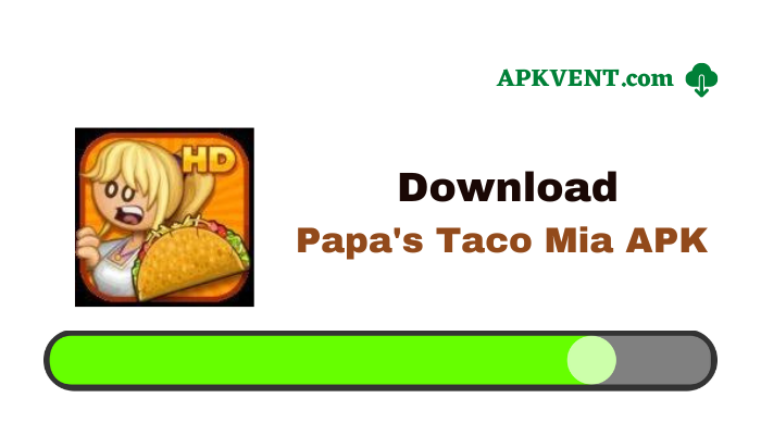Download Papas Taco Mia game