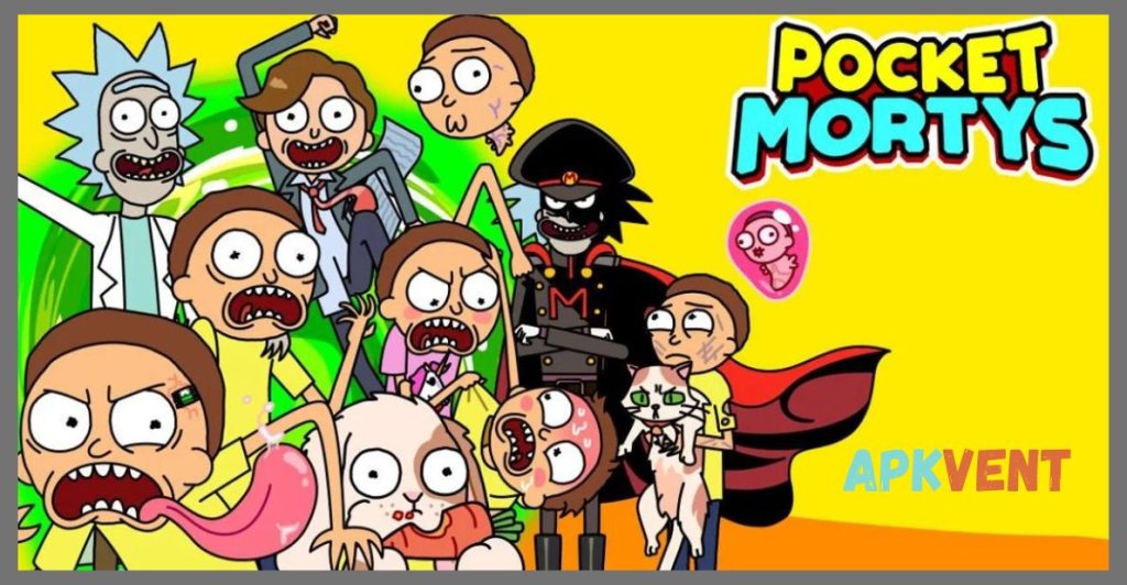 Download Rick n Morty APK for android free