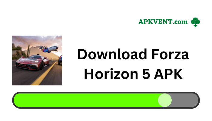 Forza Horizon 5 android APK