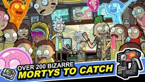 Rick and Morty: Pocket Mortys APK 2024 3