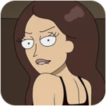 Rick and Morty a way Back Home APK