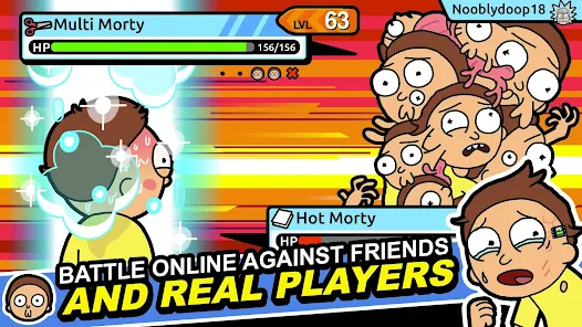 Rick and morty android download