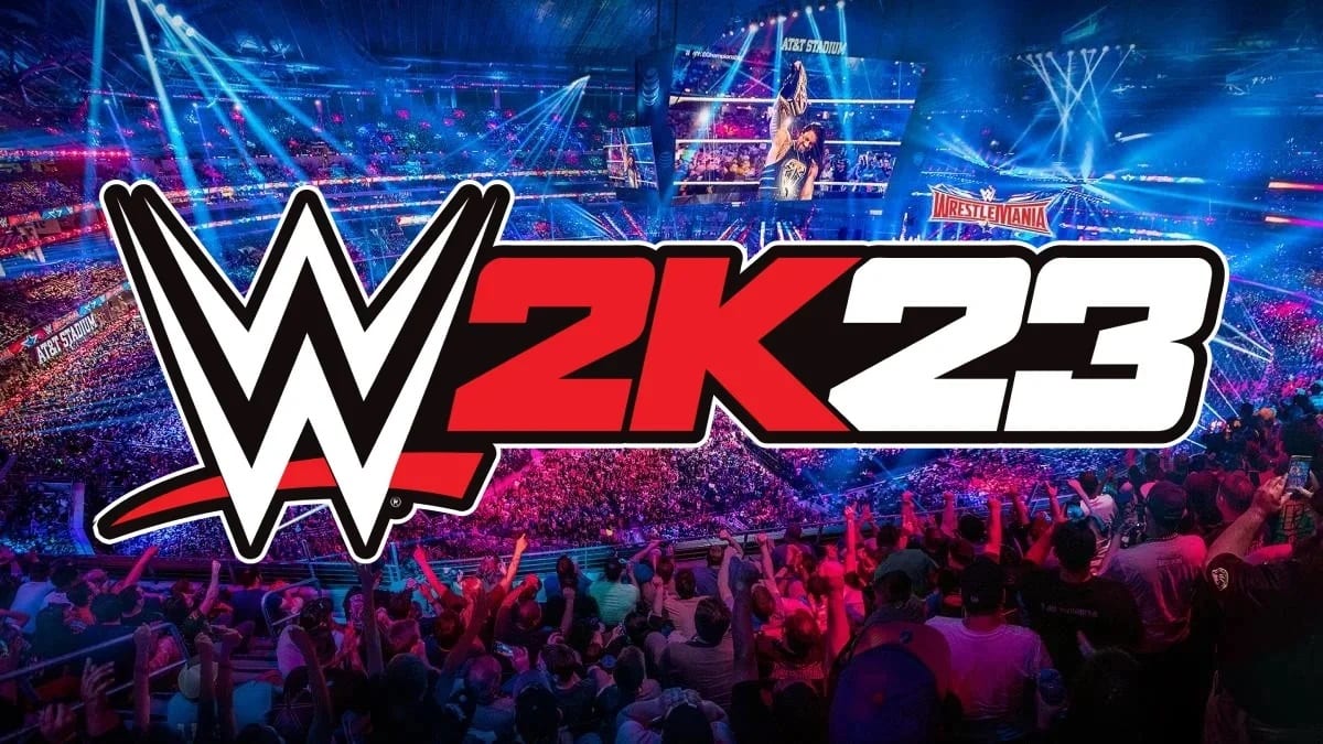WWE 2k23 android APK download