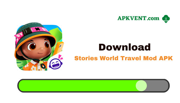 Dowload Stories world travel for free