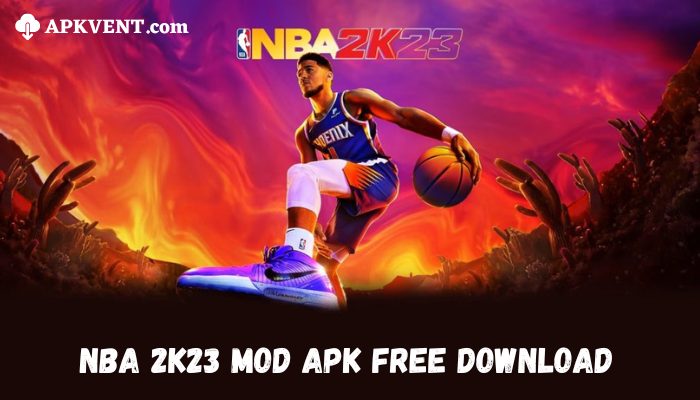 MyNBA 2k23 MOD APK free download for android