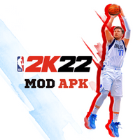 NBA 2K22 mod APK