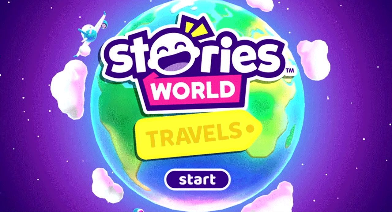 Stories World Travel gameplay