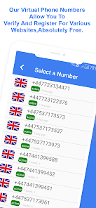 Temporary numbers mod apk free download