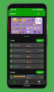 zFont 3 Mod APK – Best Emoji and Font Changer (Fully Unlocked) 2024 4