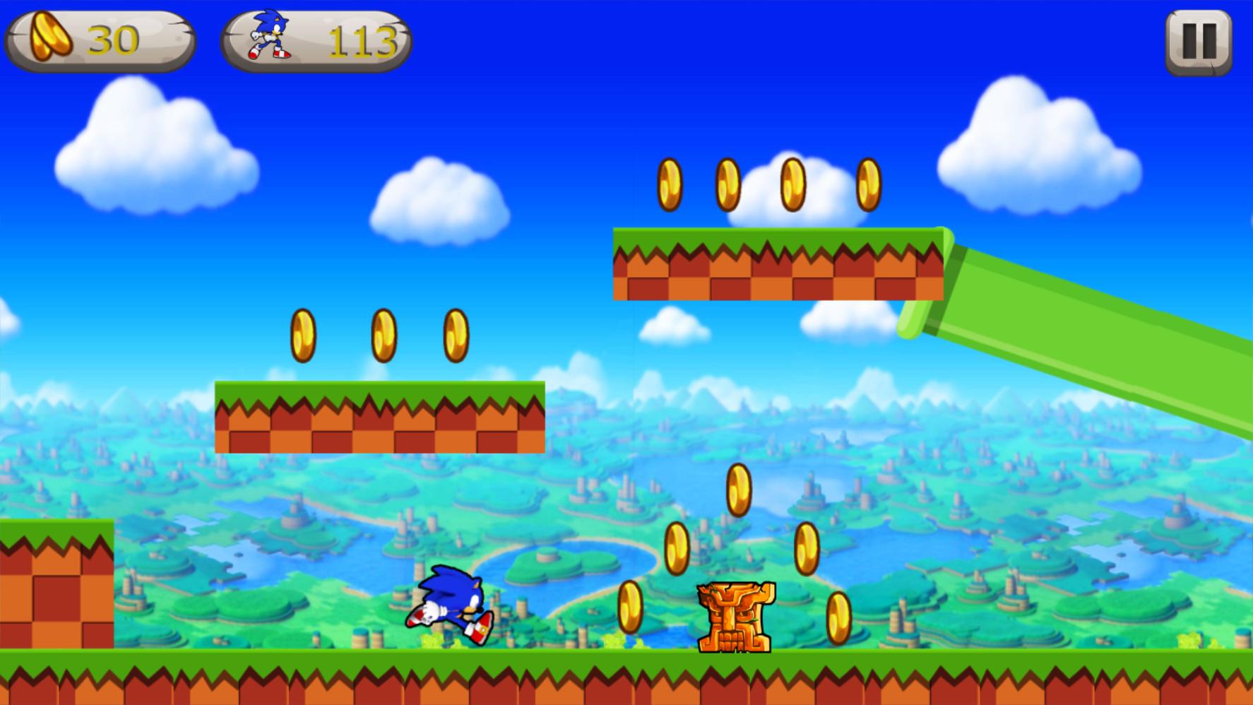 Sonic Mania Plus Gameplay