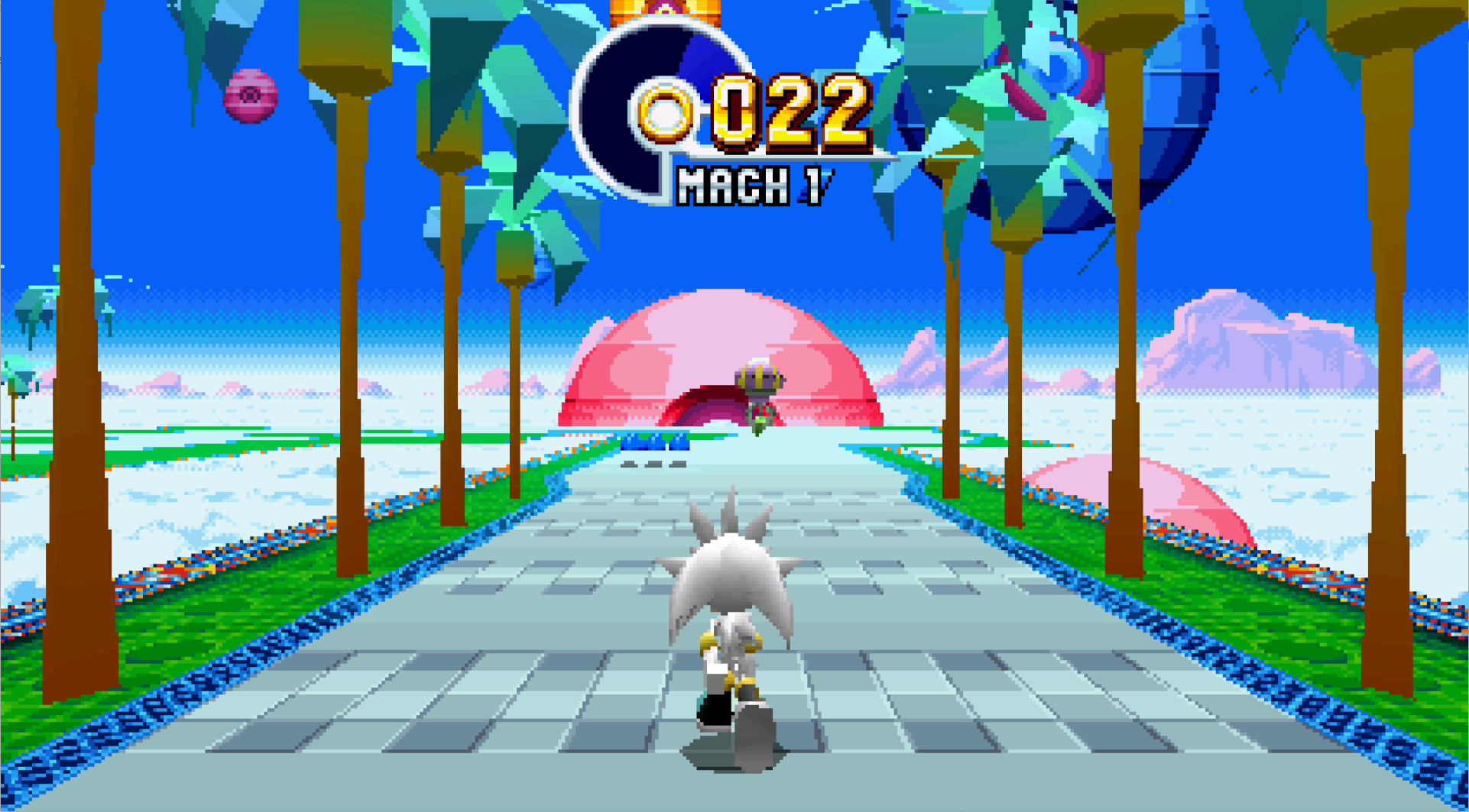 Sonic mania new game