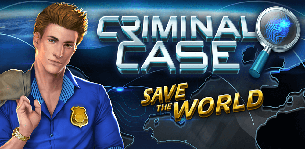 criminal case save the world gameplay