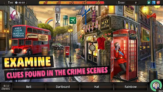 criminal case save the world mod for android 1