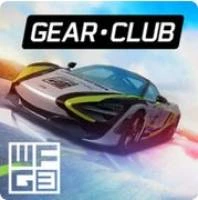 Featured image of Gear Club Mod Apk