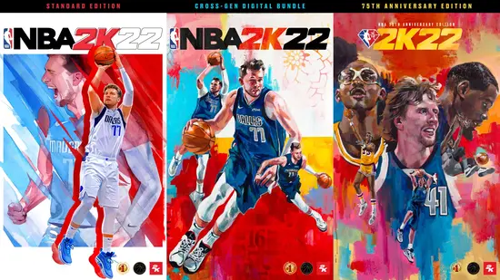 Is NBA 2K22 cross-platform