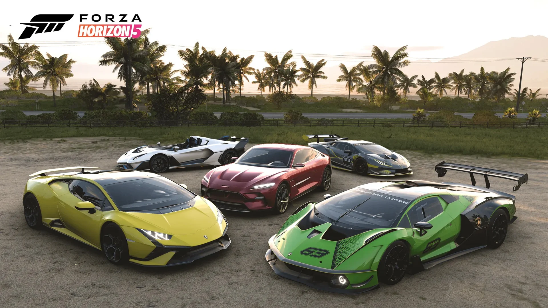 Will Forza Horizon 5 get more cars