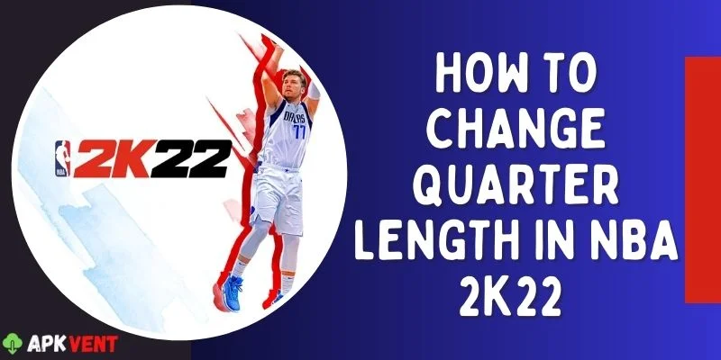 how to change quarter length in nba 2k22