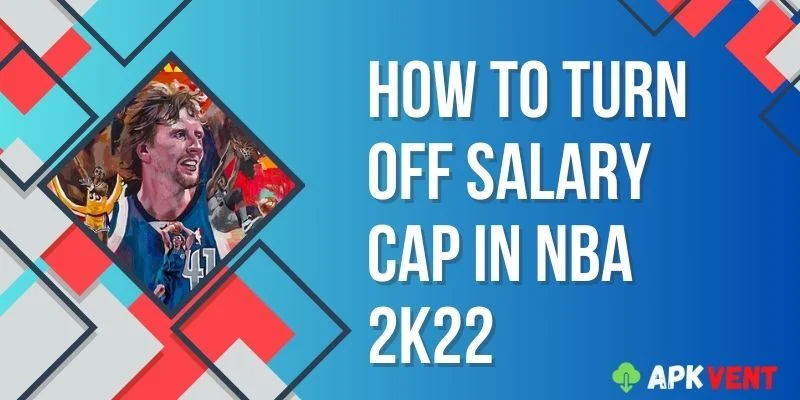 how to turn off salary cap in nba 2k22