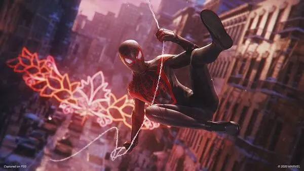 Spider Man Miles Morales APK Download For Android 1
